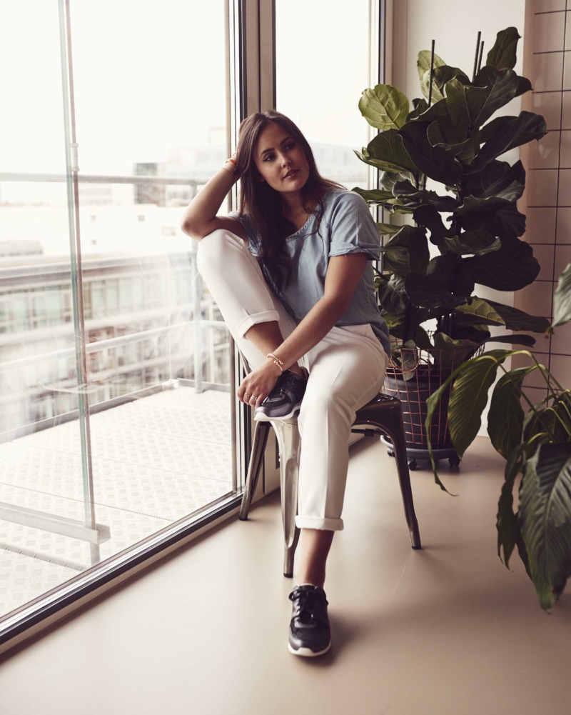 UGG Sneakers schwarz, Andreas Ortner