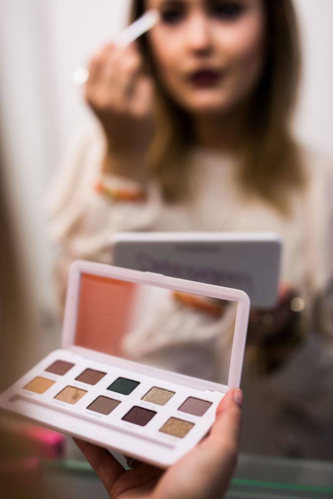 Supernatural, Eyeshadow Palette, Models Own AmazonBeautySessions München 
