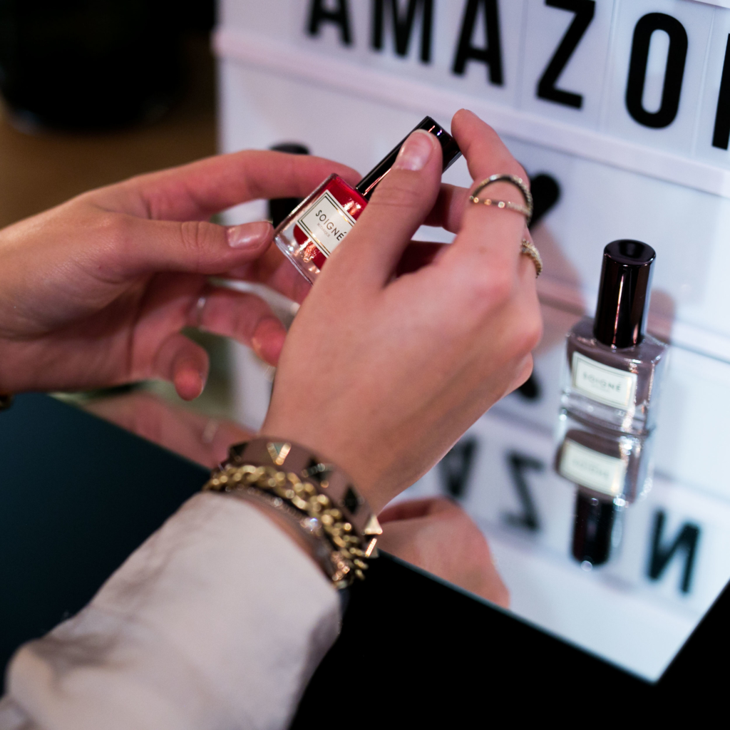 AmazonBeautySessions München Nagellack