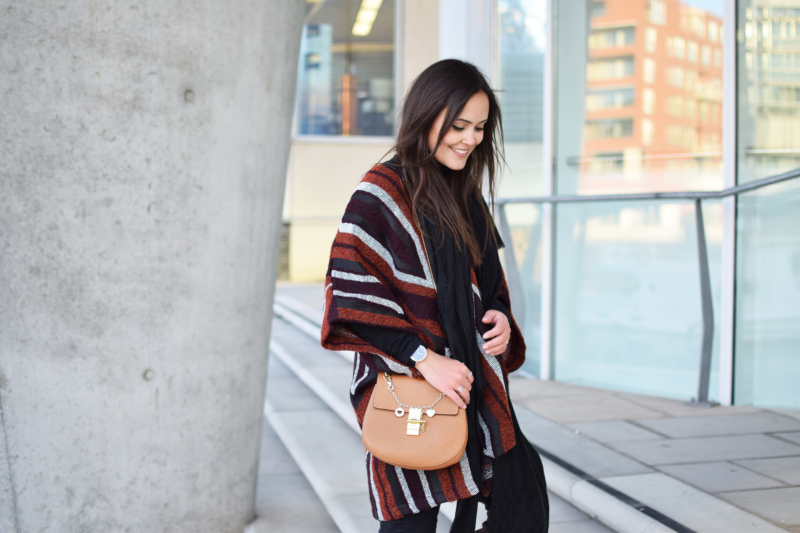 Turtleneck: Zara