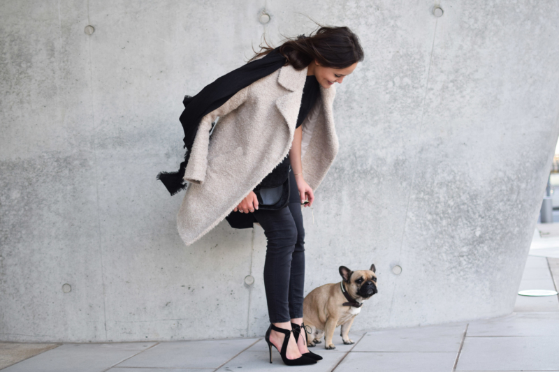 Dress: Alexander Wang