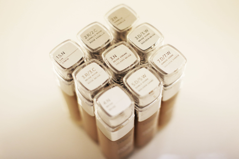 L´Oréal Paris Perfect Match Make-Up