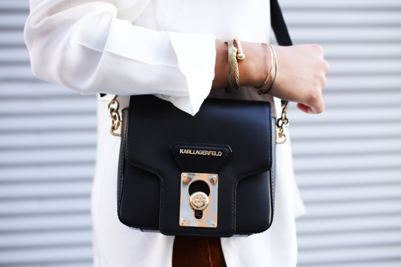 karl lagerfeld tasche