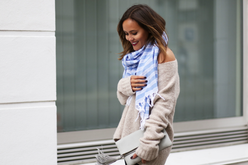 cozy sweater