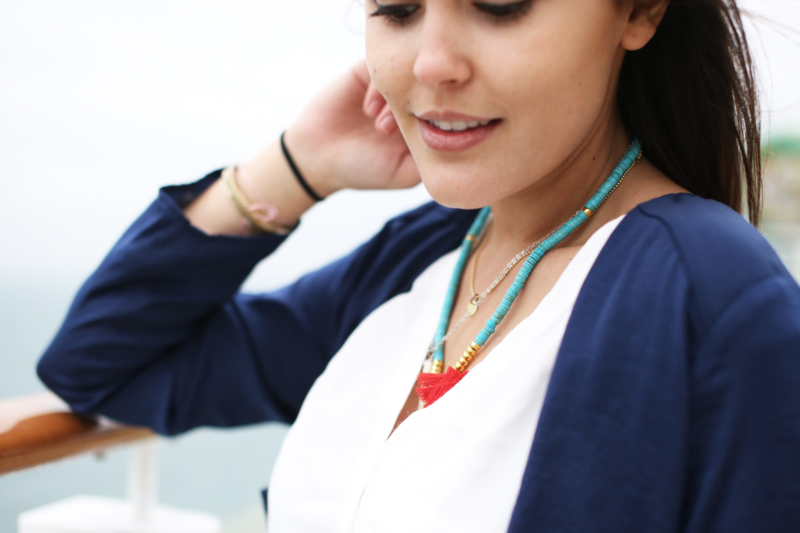 Fromnola Schmuck, Fromnola Jewellery, Fromnola Kette, NCL Deck, NCL Bilder, Norwegian Escape Bilder