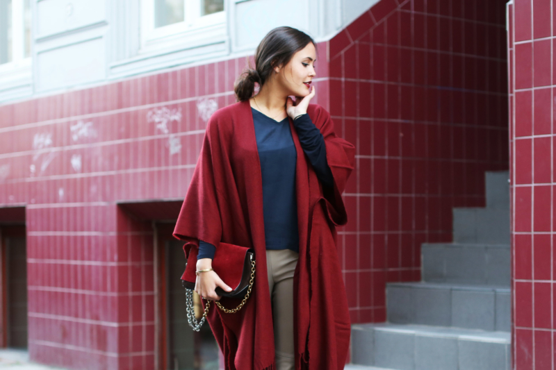 Pants: Zara