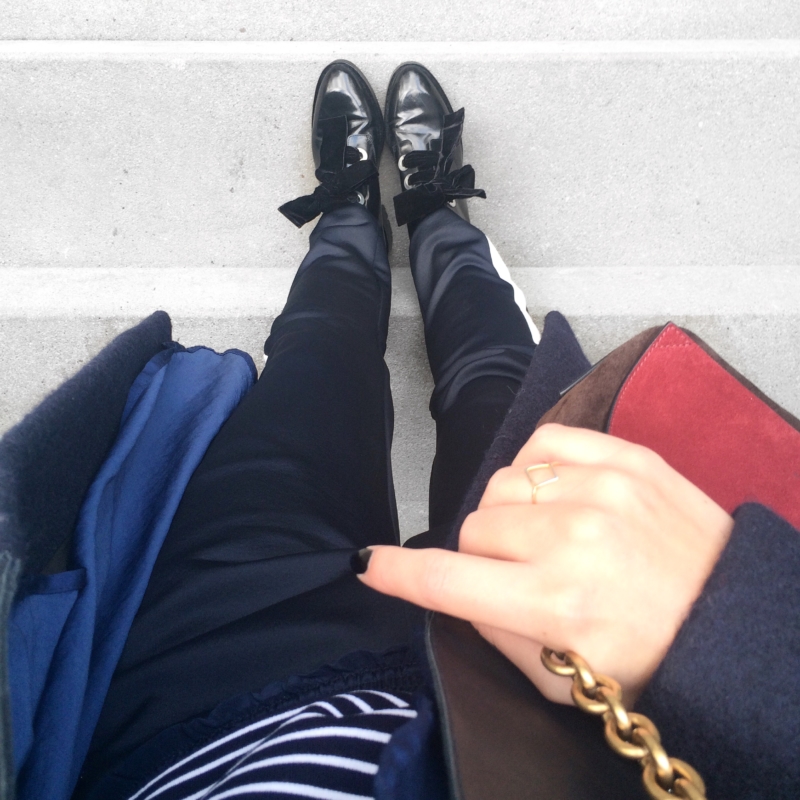 Sandrop Paris schuhe