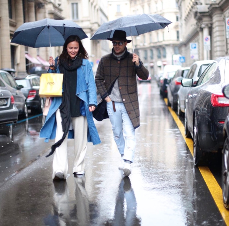 regenwetter in paris