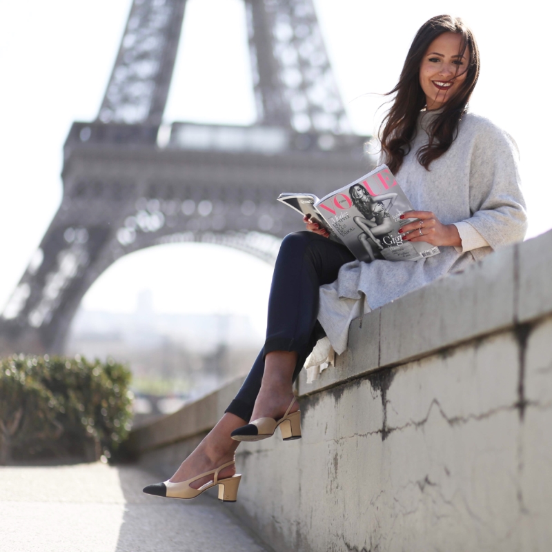 paris vogue