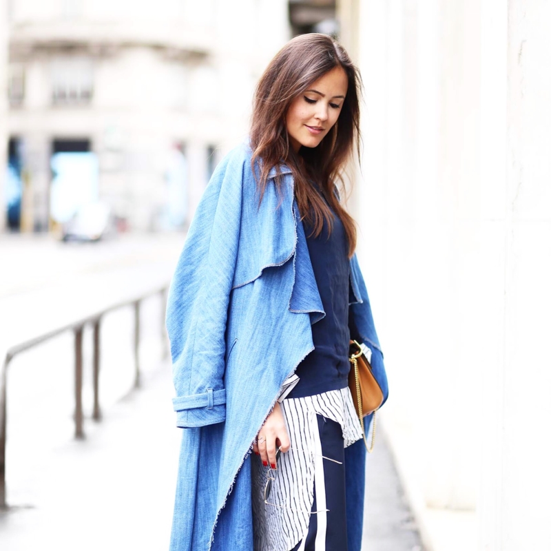 lange bluse