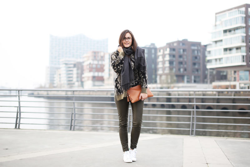 Glasses: Persol
