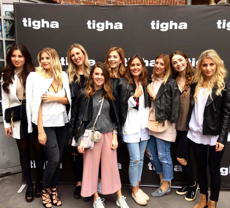 tigha blogger