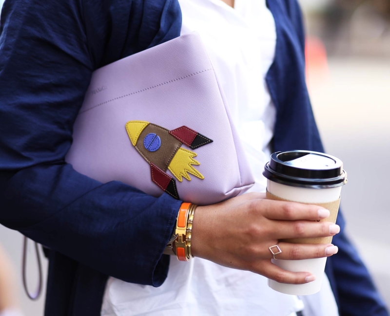 rakete tasche