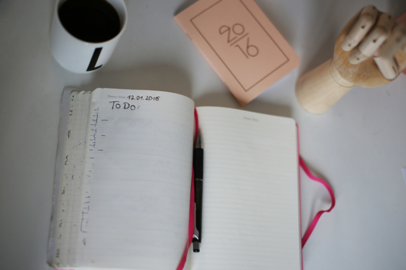 10 Dinge, wie ich meine Zeit richtig einteile, Zeiteinteilung Tipps