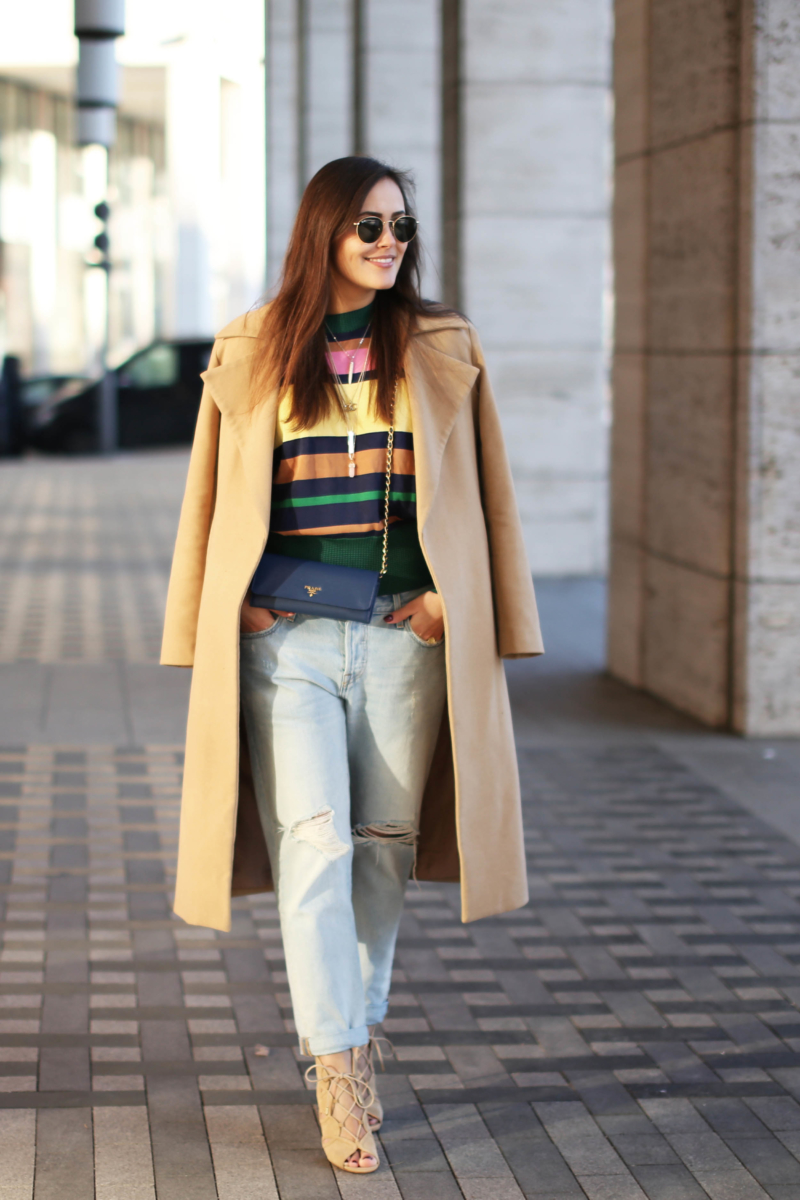 Coat: Missguided