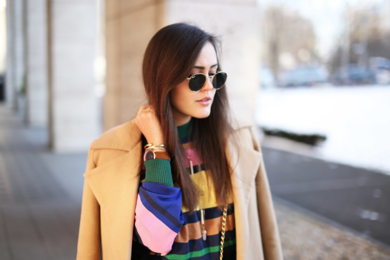 Necklace: Chanel