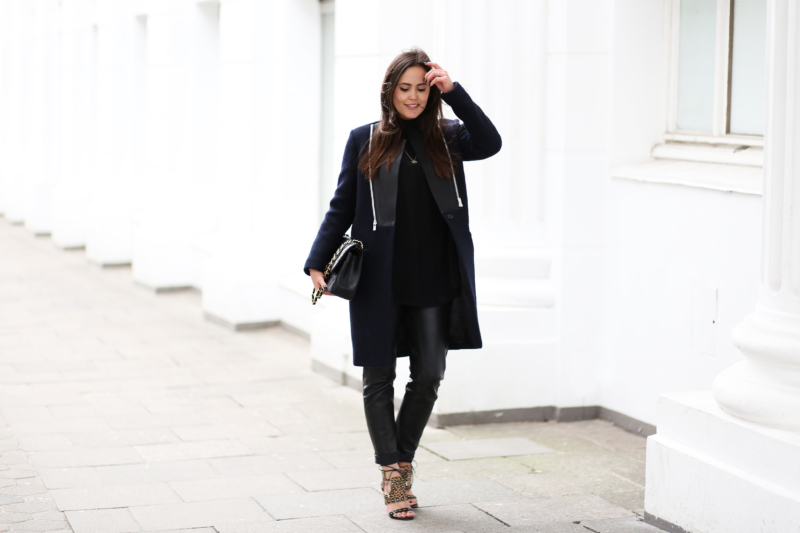 leoprint heels
