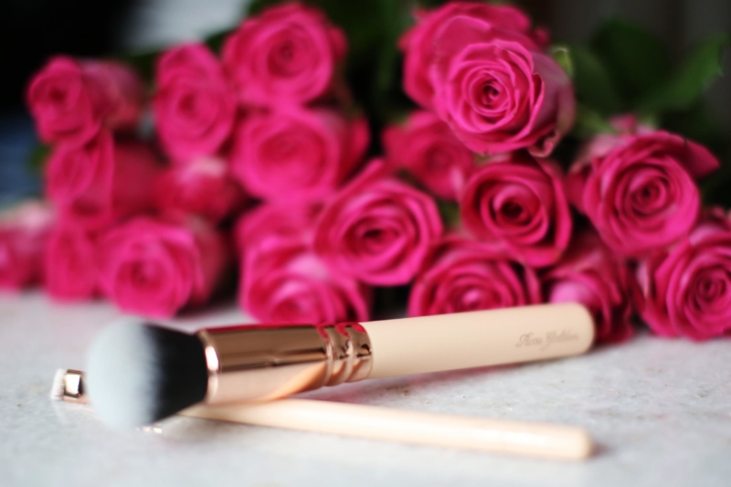 Zoeva Roségold Pinsel, Zoeva Pinselset