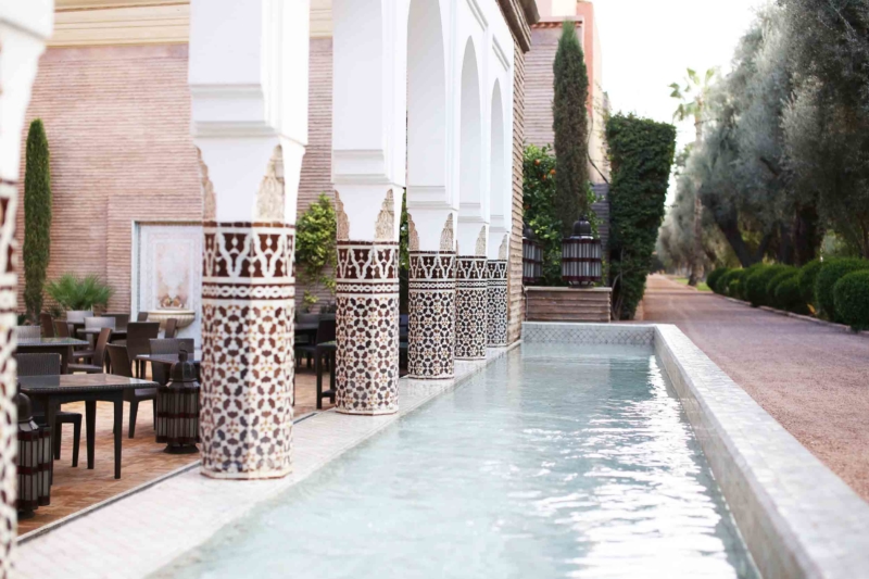 Travel Diary Hotel La Mamounia Marrakech Designdschungel Fashion And Lifestyleblog