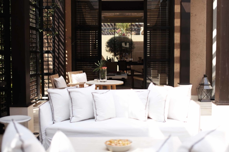 mandarin oriental hotel sofaecke