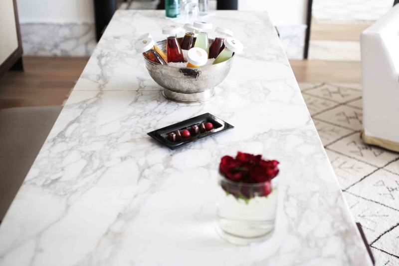 mandarin oriental hotel getränke