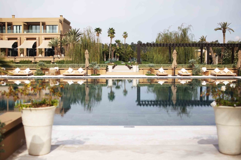 mandarin oriental hotel outdoor