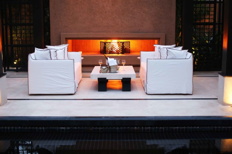 mandarin oriental hotel kaminzimmer