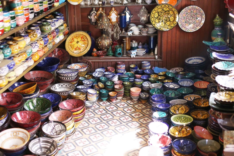 orientalischer markt