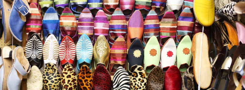 marrakech schuhe
