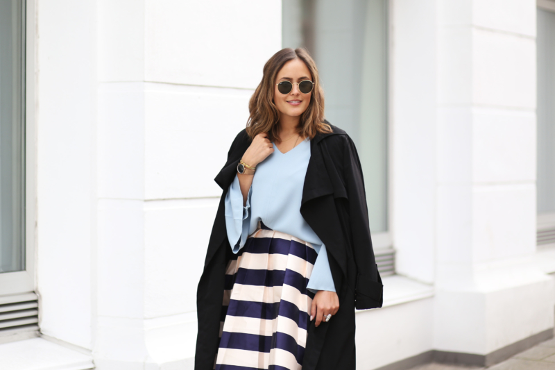 Skirt: Chicwish