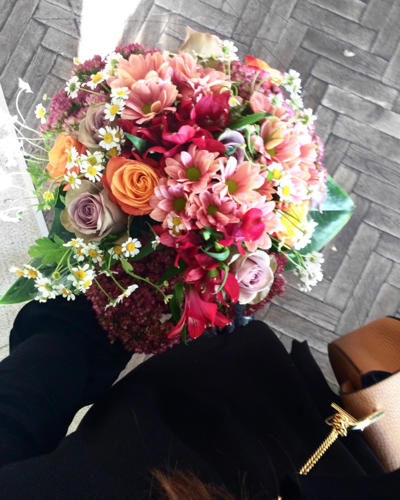 Blumen, Lieblingsblume, Blumenstrauß