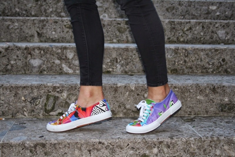 superga versace